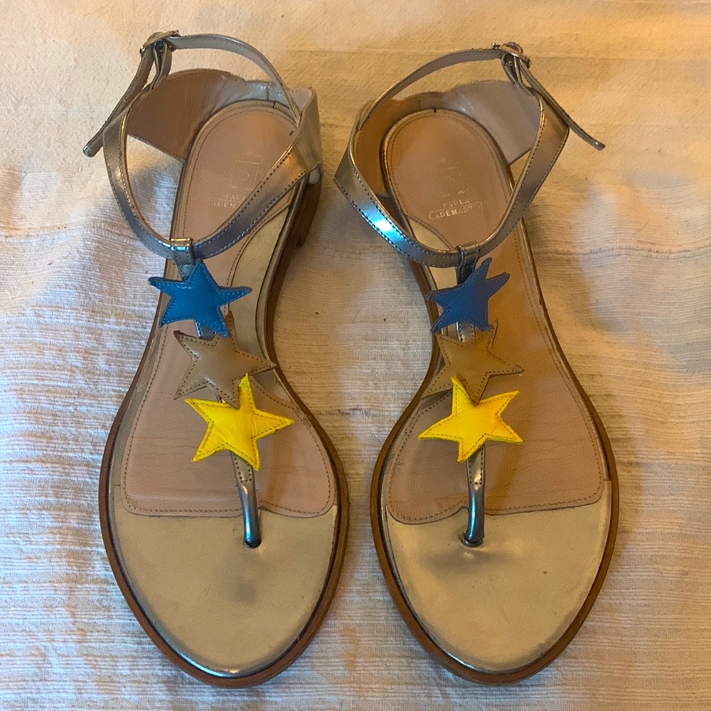 Paula Cademartori sandals